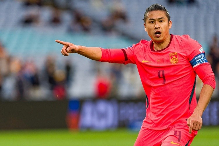 邵佳一首秀胜库拉索 国足新军澳洲热身展现战术纪律