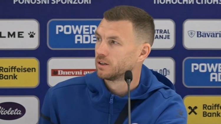 哲科伤退点球战称天意 波黑队长右肩伤情乐观