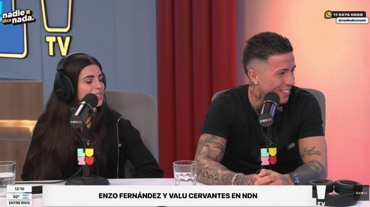 恩佐专访坦承切尔西生涯开局艰难 直言马德里最似布宜诺斯艾利斯