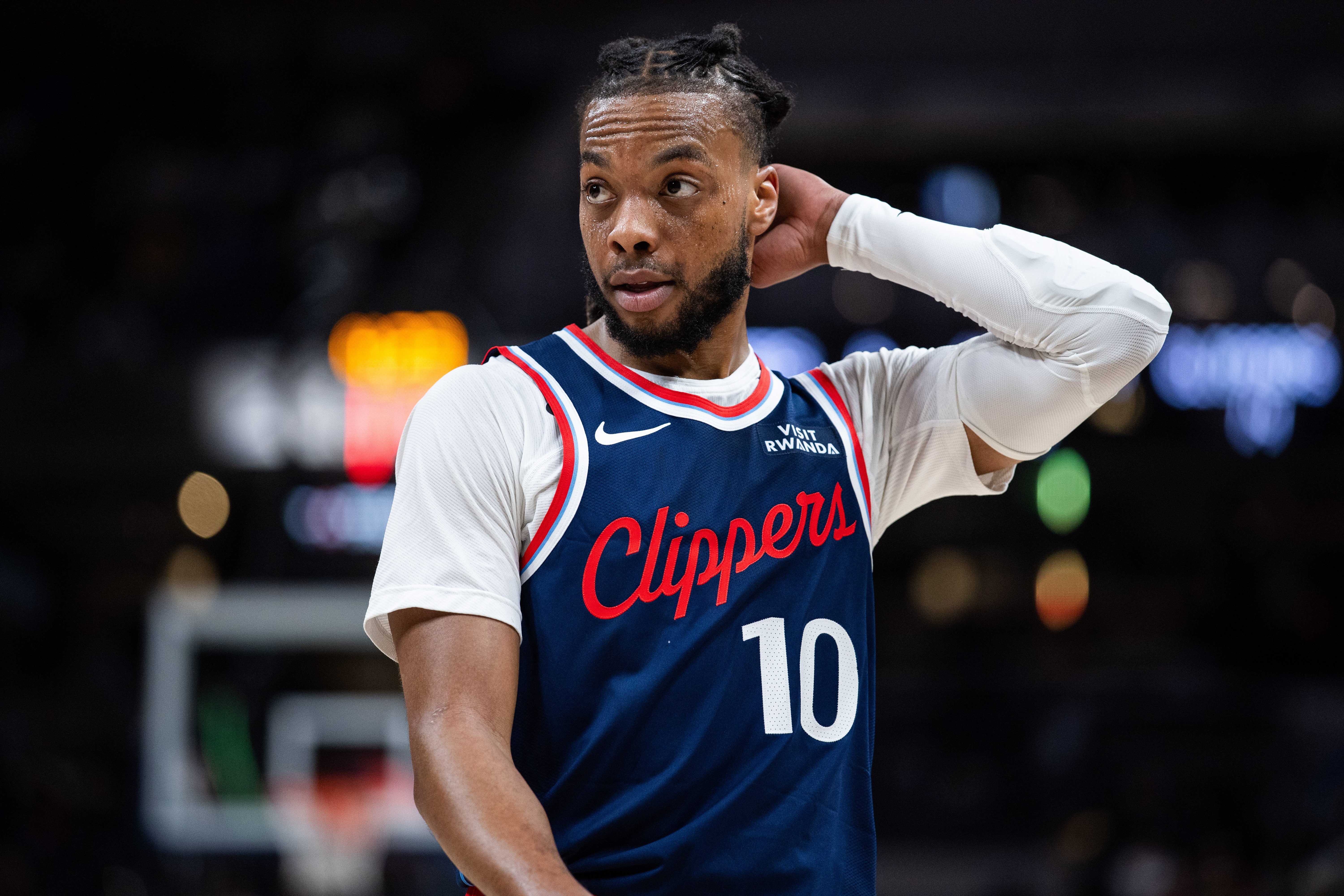 霍勒迪详解防守加兰困境 速度与三层次得分能力成无解难题