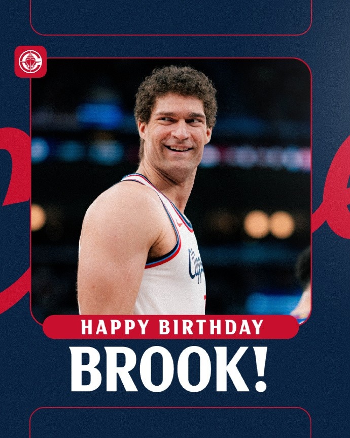 大洛佩斯38岁生日 快船内线轮换关键数据一览