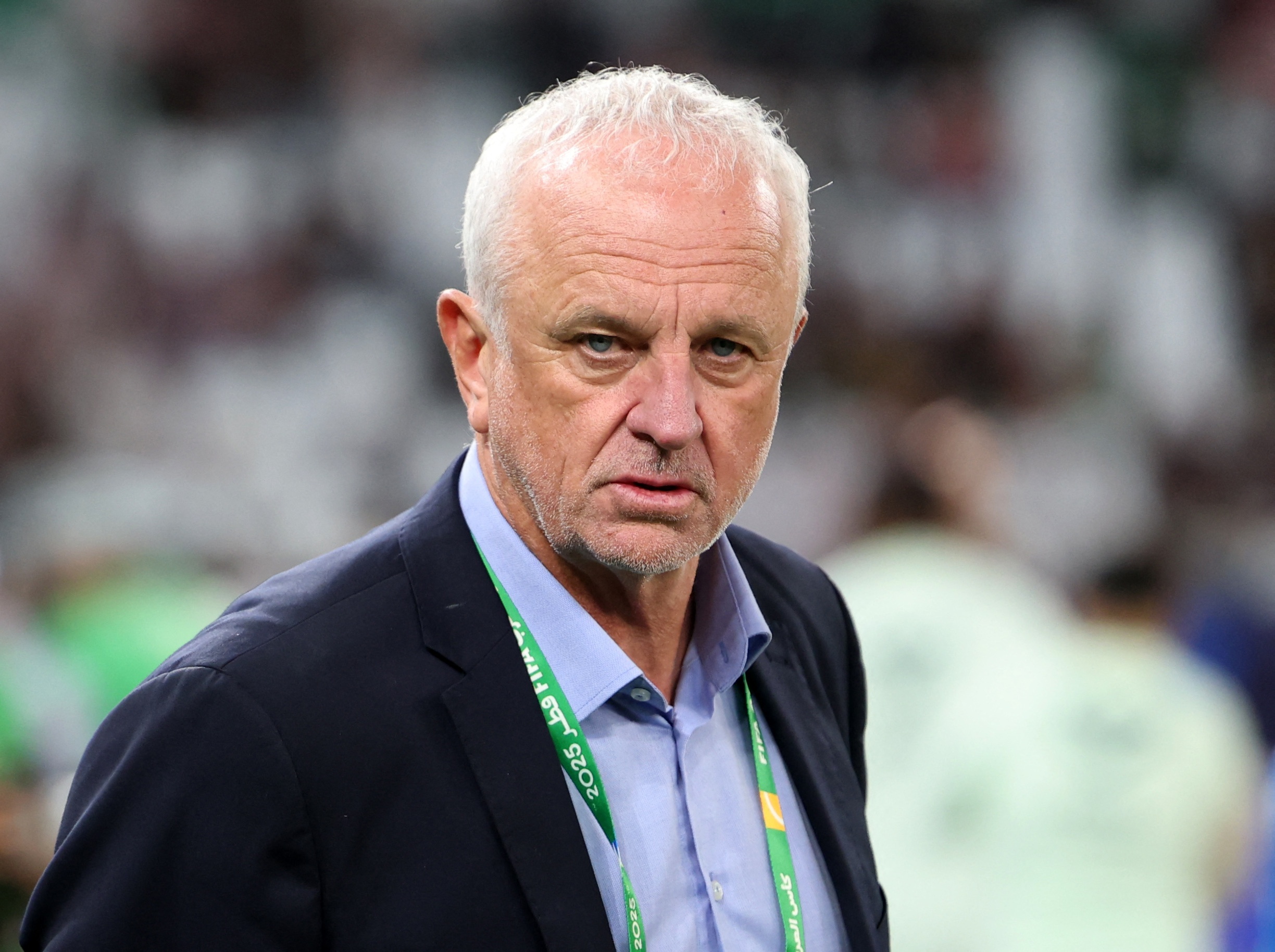 伊拉克40年后再进世界杯 阿诺德盛赞球队纪律性