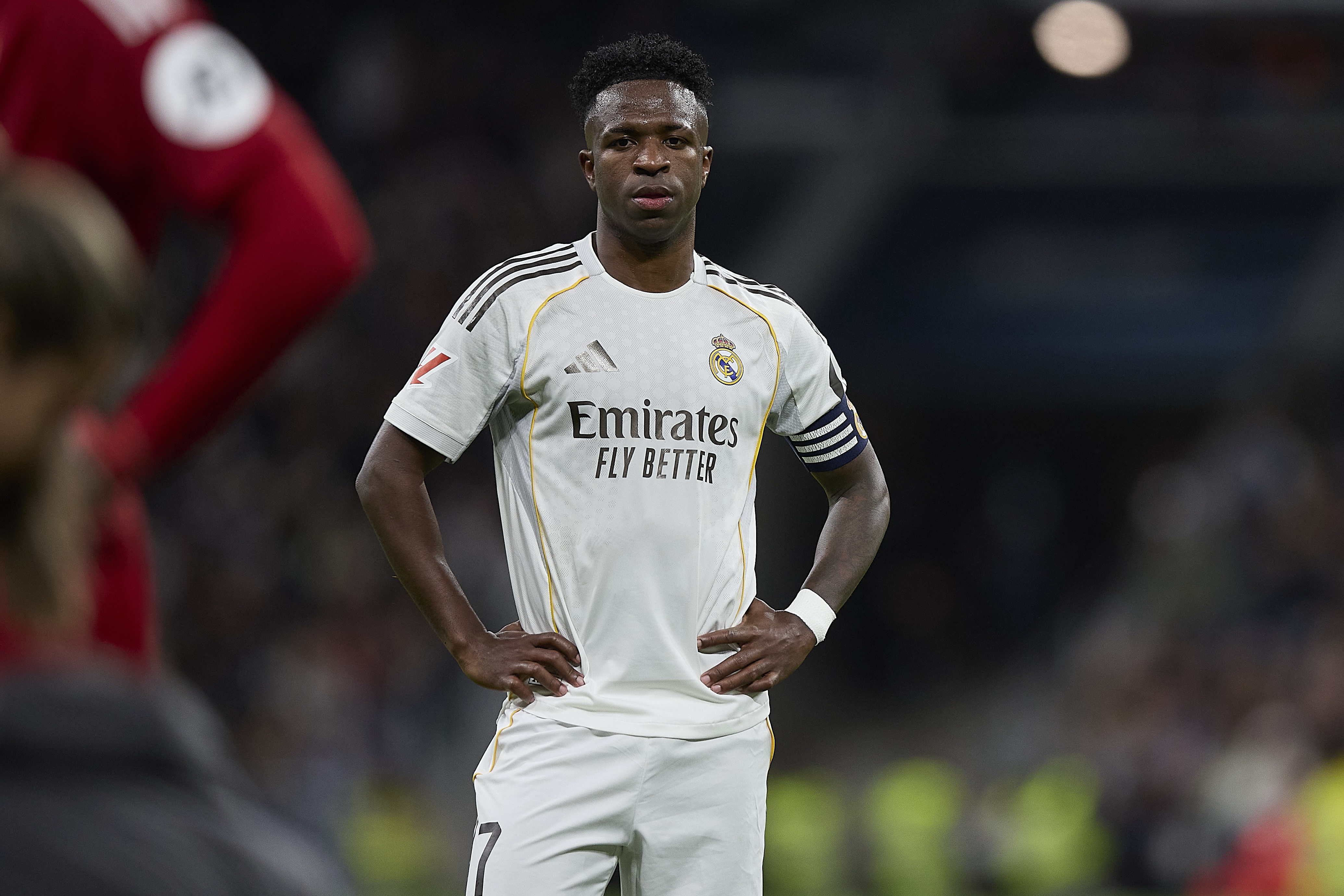 维尼修斯恢复训练 米利唐塞巴略斯复出在即 维尼修斯恢复训练 米利唐塞巴略斯复出在即