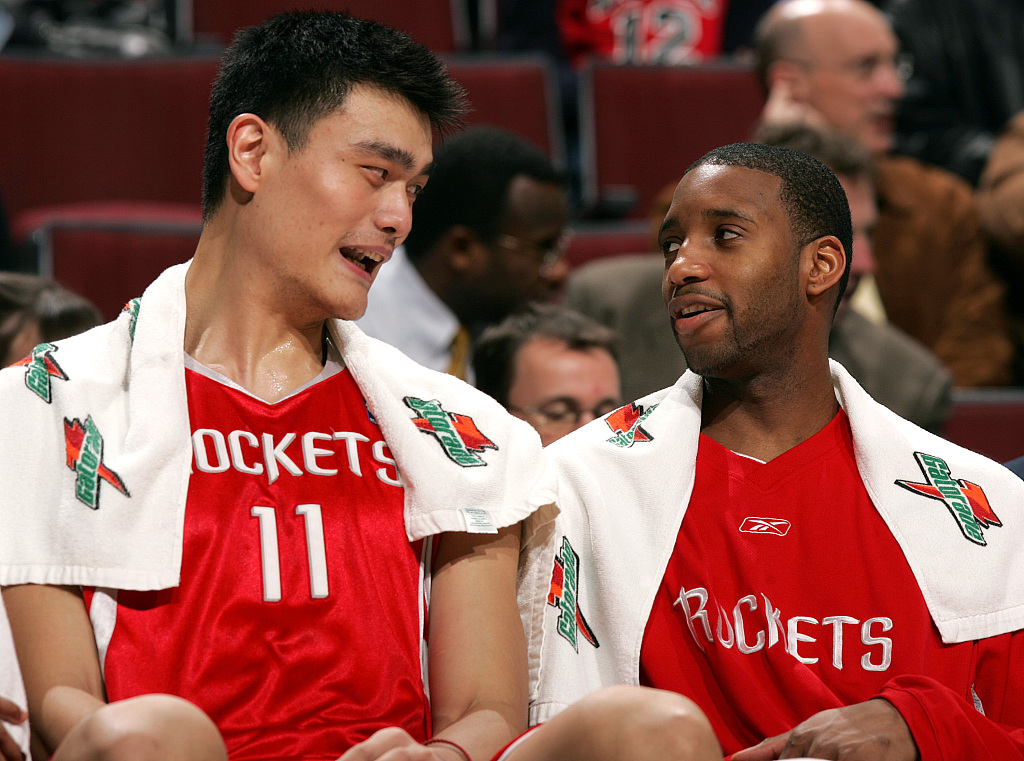 巴蒂尔忆08火箭22连胜 狂野西部下仅列五号种子