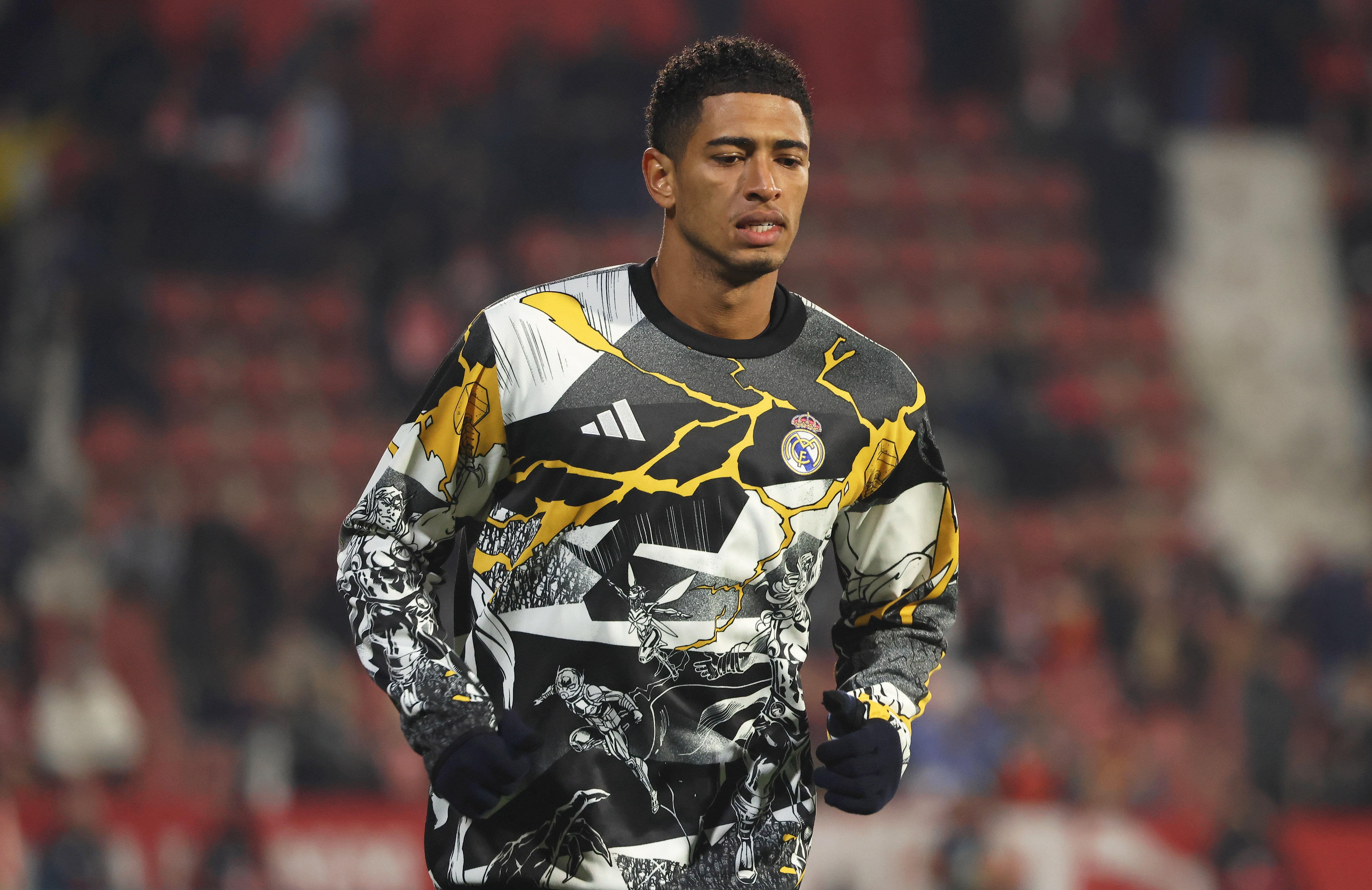 皇马全员无伤归队 贝林厄姆英格兰行零出场引困惑