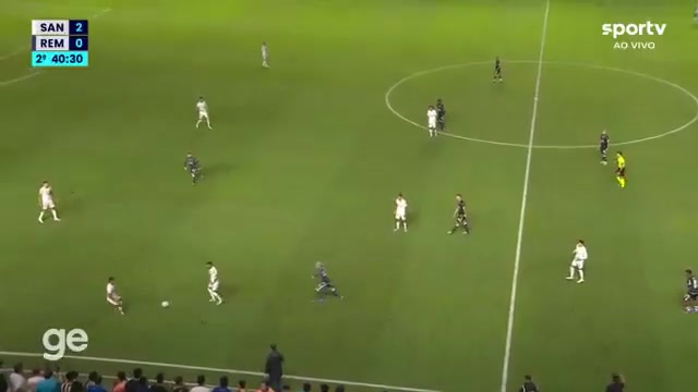 内马尔助攻后染黄停赛 桑托斯胜局代价高昂