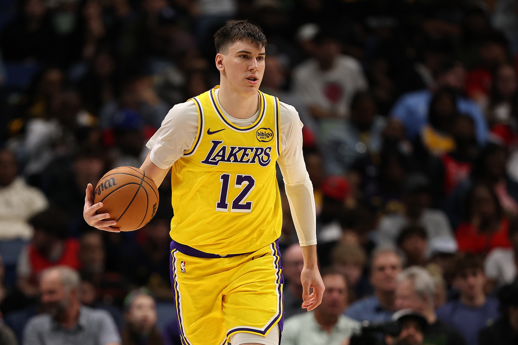 拉拉维亚赛前放话:将对亚历山大施压 迫使其高难度出手