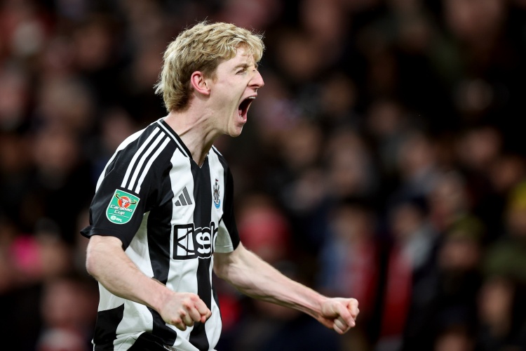 克劳奇点将萨拉赫替代者 力荐戈登因其自私特质