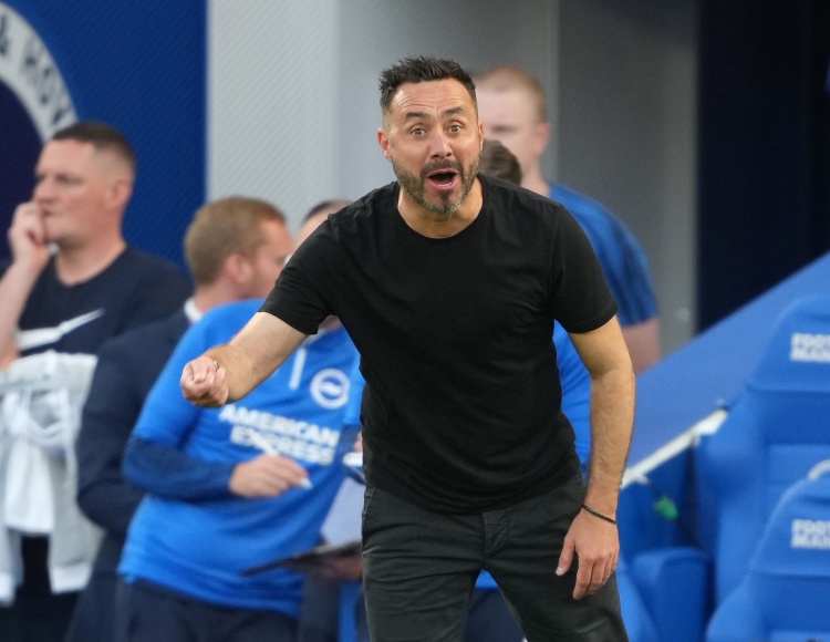 德泽尔比跻身全球主帅年薪前十 小因扎吉瓜帅阿尔特塔领跑