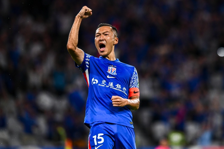 申花出征天津伤病名单更新 李可吴曦随队特谢拉米内罗缺席