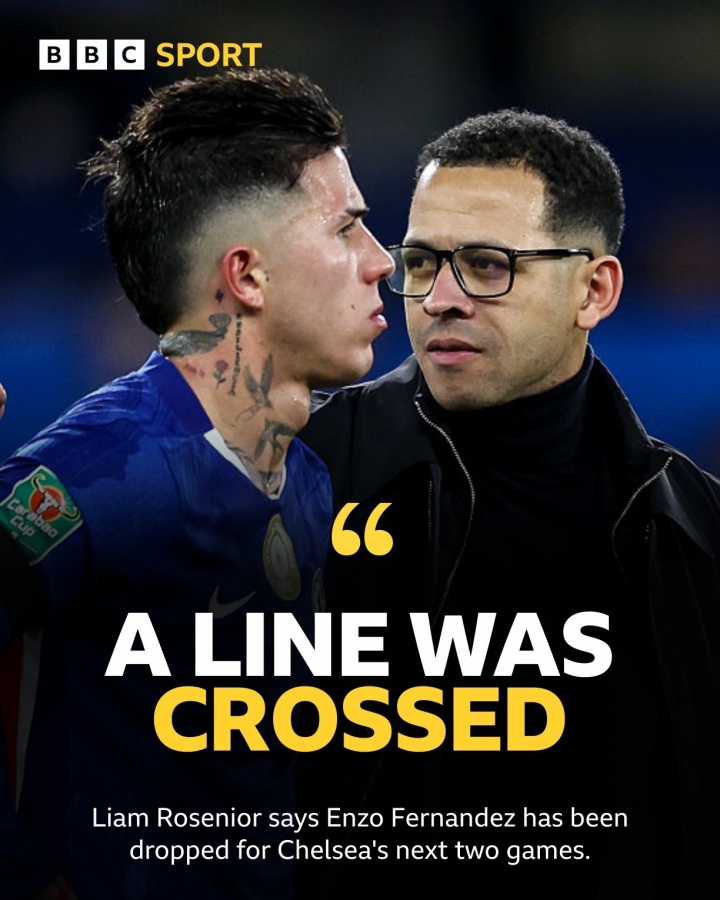 恩佐遭切尔西内部停赛两场 记者分析转会困局：皇马不会花1亿 英超无队接盘