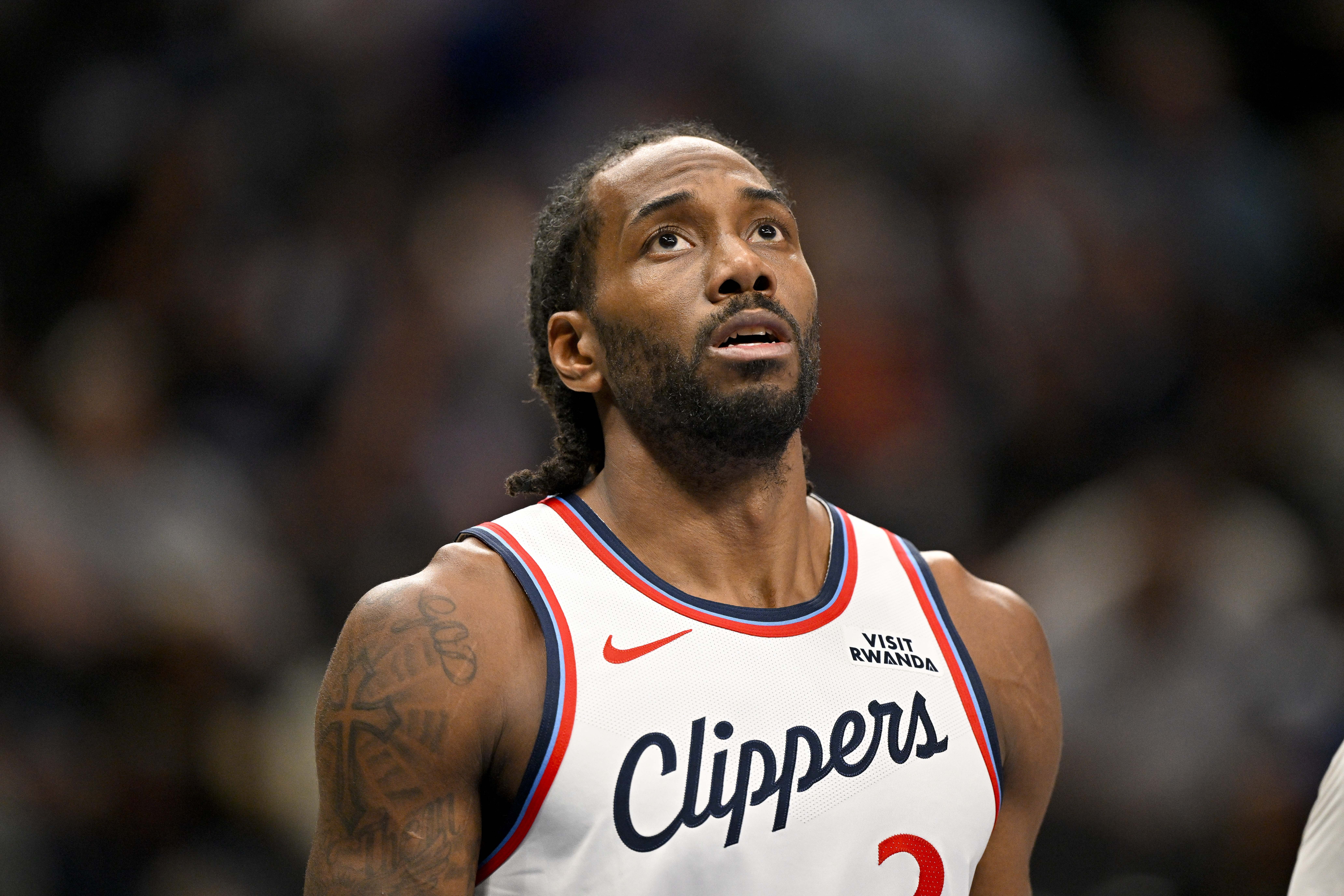 伦纳德高效24分难阻快船主场溃败