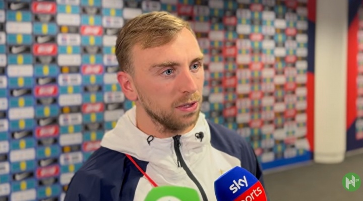 鲍文复盘日本队强度 直言西汉姆保级高于一切