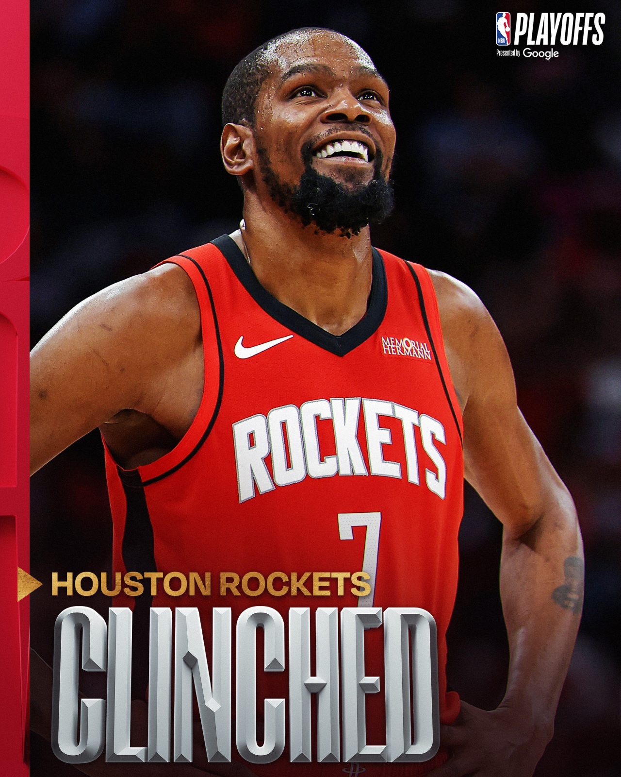 火箭提前锁定西部前六 连续两年直通季后赛 火箭提前锁定西部前六 连续两年直通季后赛