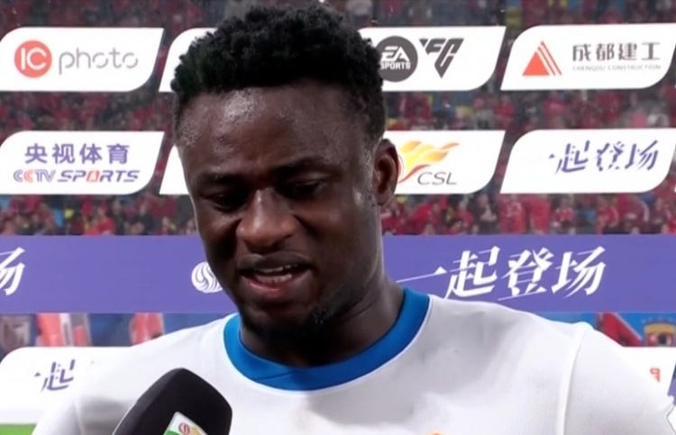 阿齐兹承认细节致惨败 西海岸客场1比5遭蓉城重创