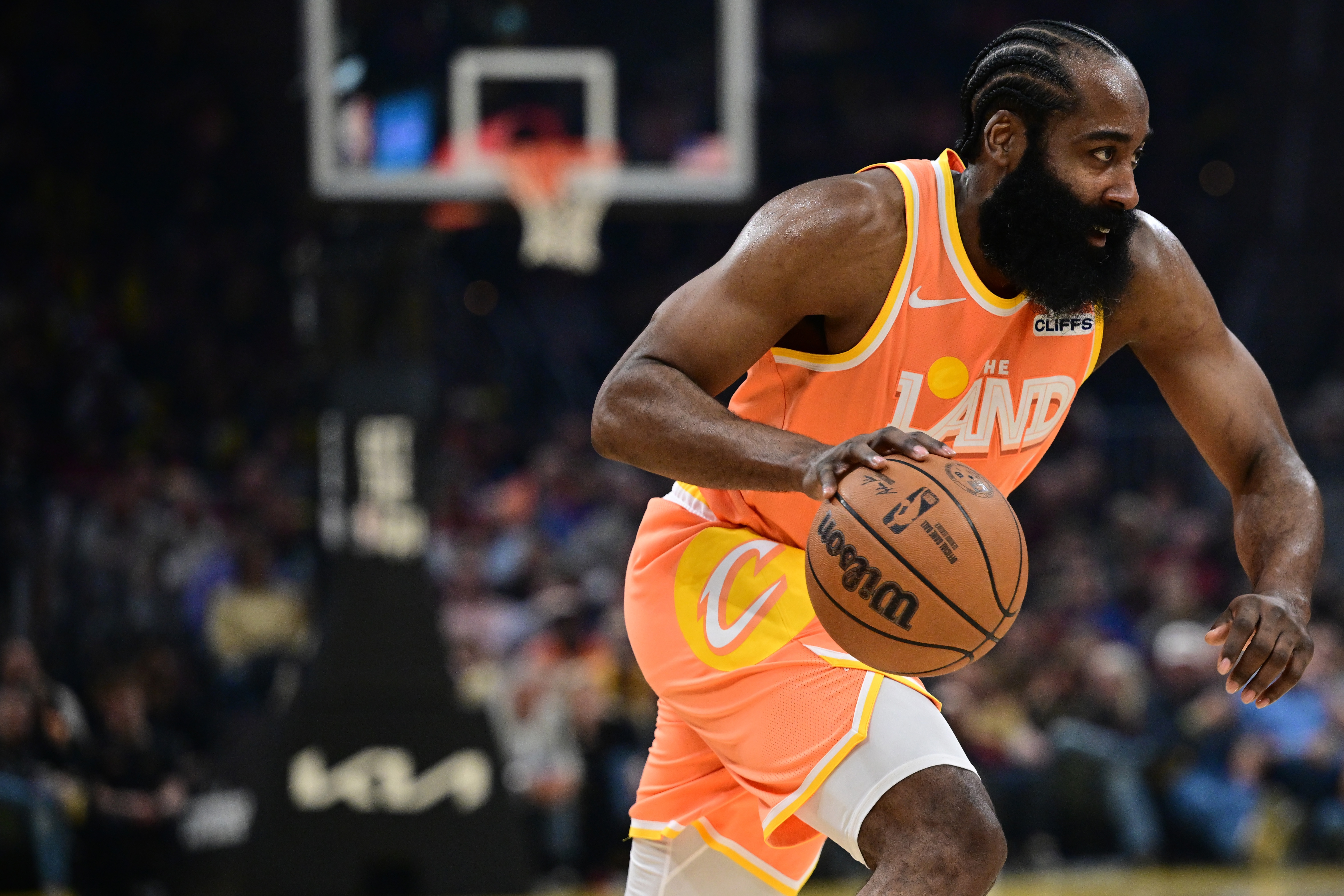 哈登连续17季进季后赛 并列历史第四长纪录