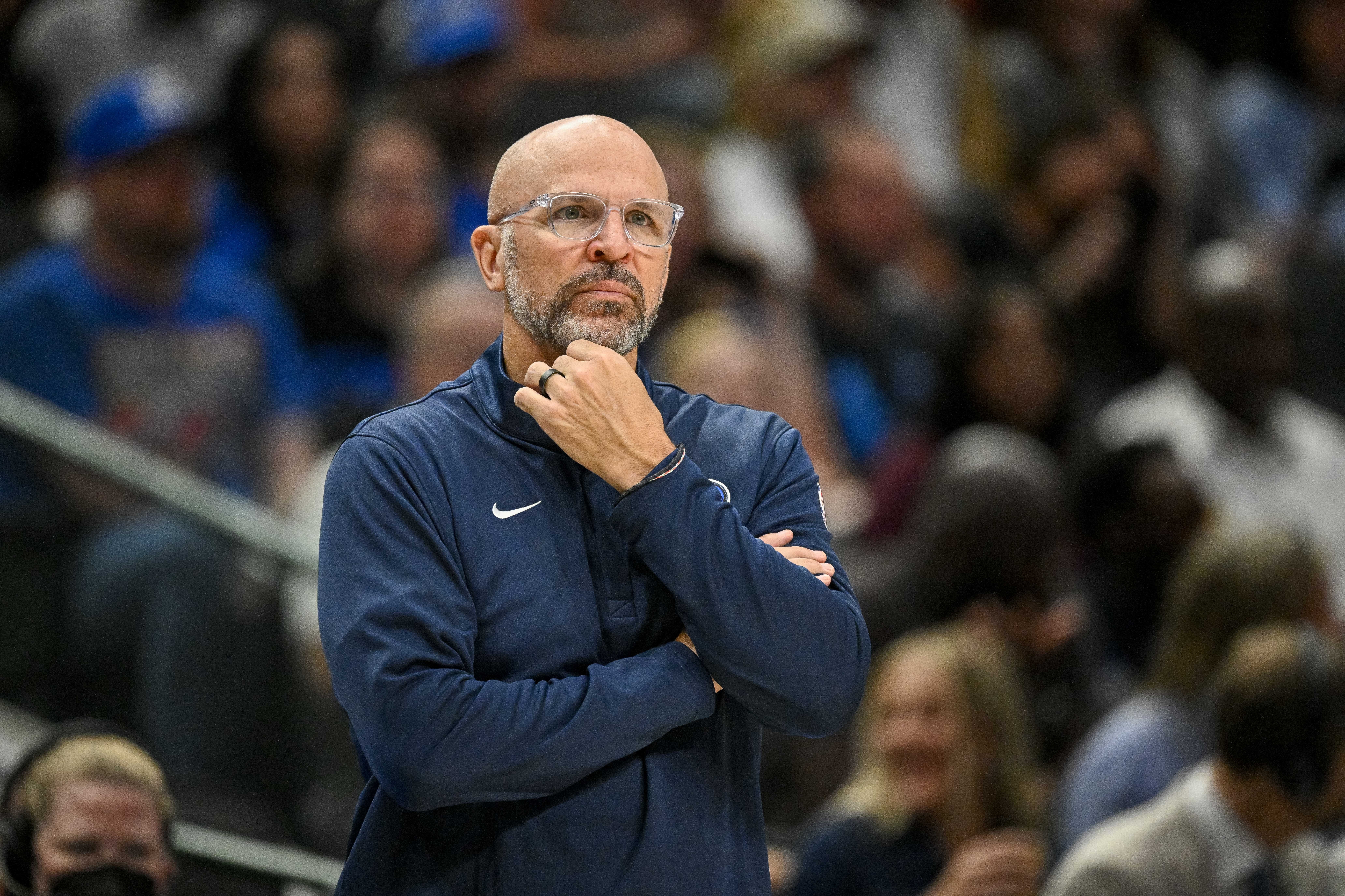 基德下赛季留任独行侠 五年执教合同即将到期