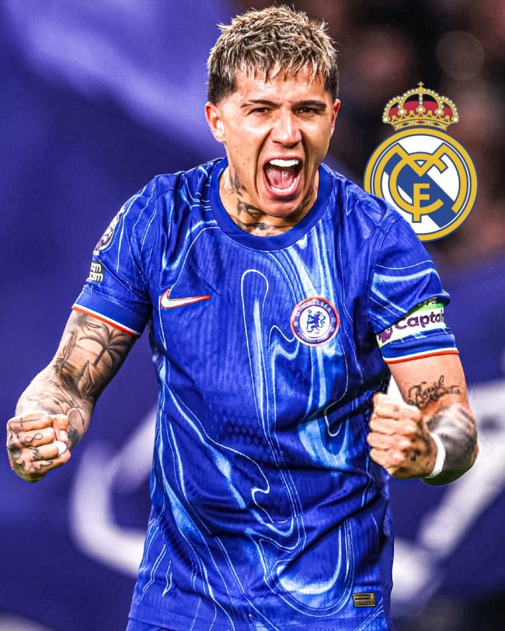 恩佐言论引切尔西内部停赛 皇马巴黎启动关注