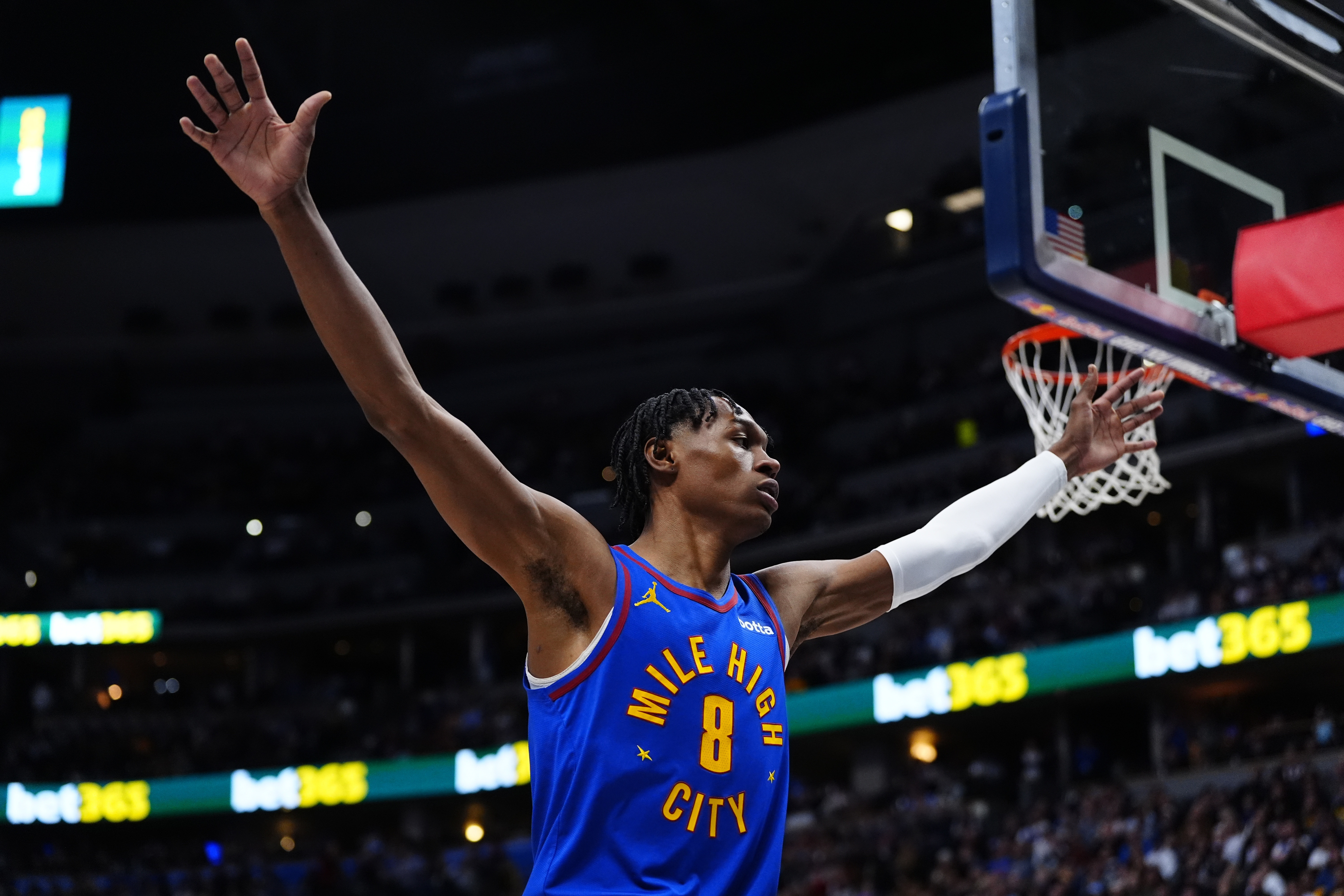 掘金收官阶段再遭打击 沃特森腿筋伤情需每周评估