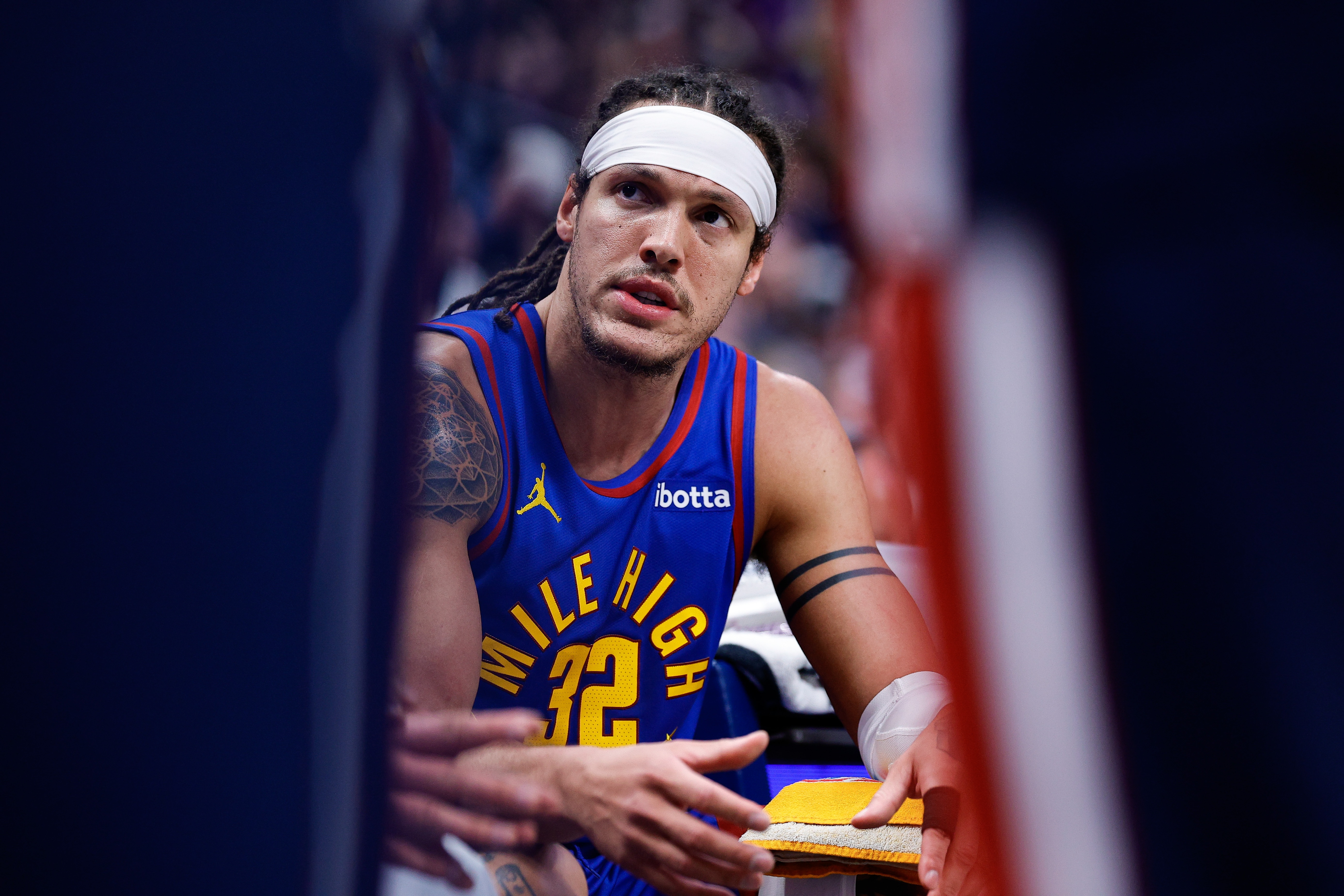 二级腿筋拉伤恢复周期参考 戈登曾带伤出战西决G7