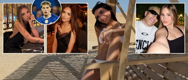 加纳乔社媒现新恋情线索 与西班牙网红同游并赠无限额信用卡