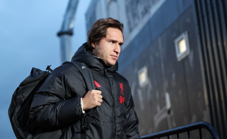 基耶萨退出国家队集训 周末足总杯确认可出战曼城