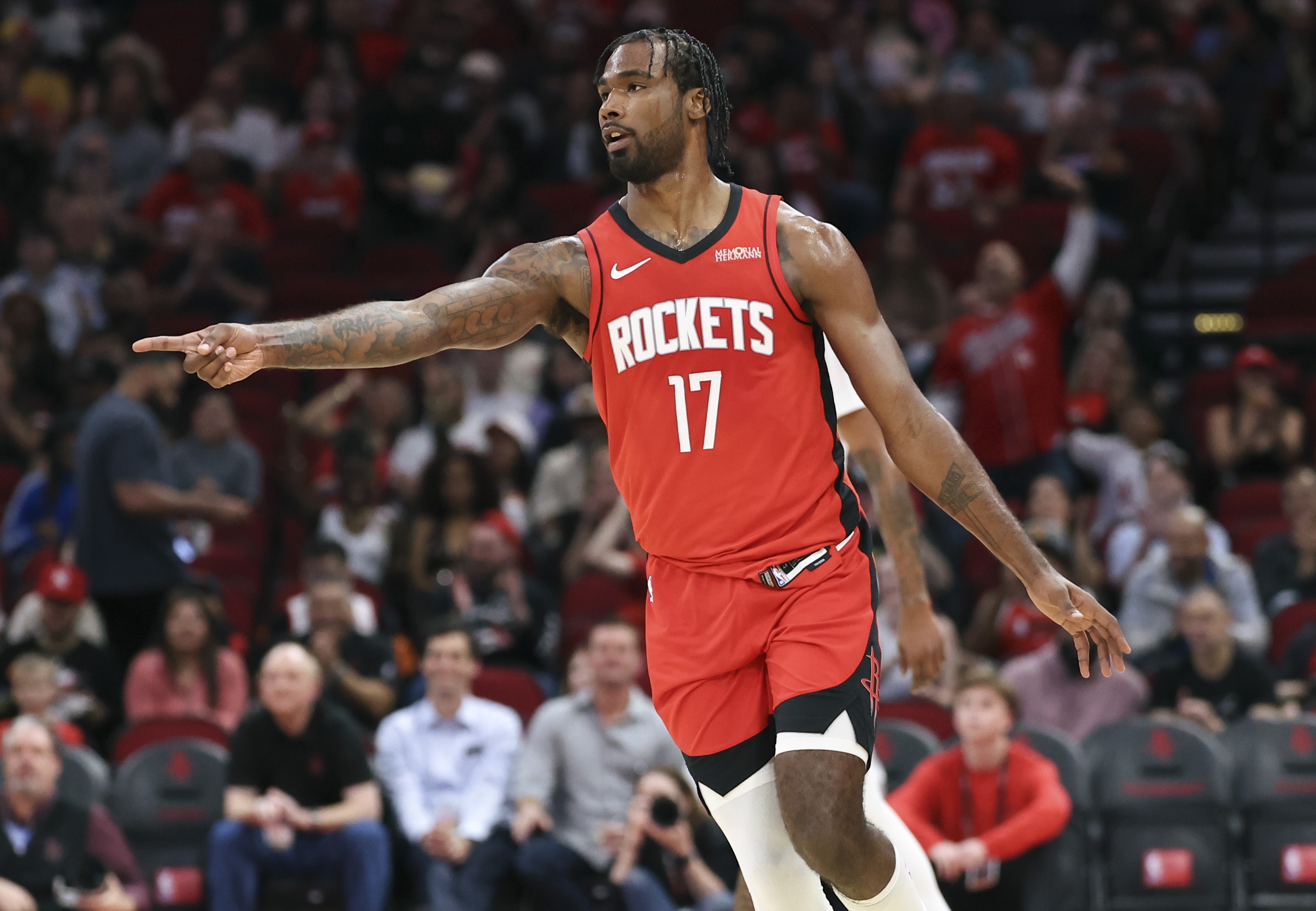 伊森15分定律延续 近5战4次达标火箭胜率飙升