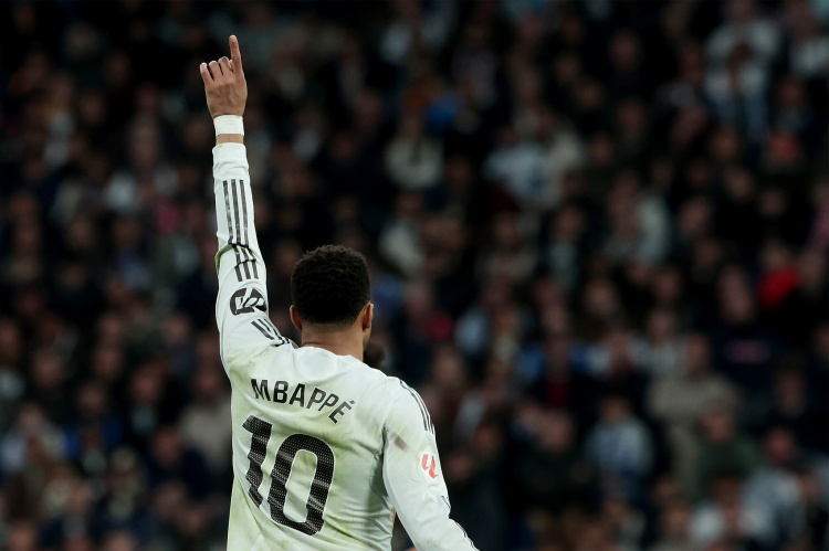 达德尔谈姆巴佩皇马定位 称其是必须围绕建队的核心