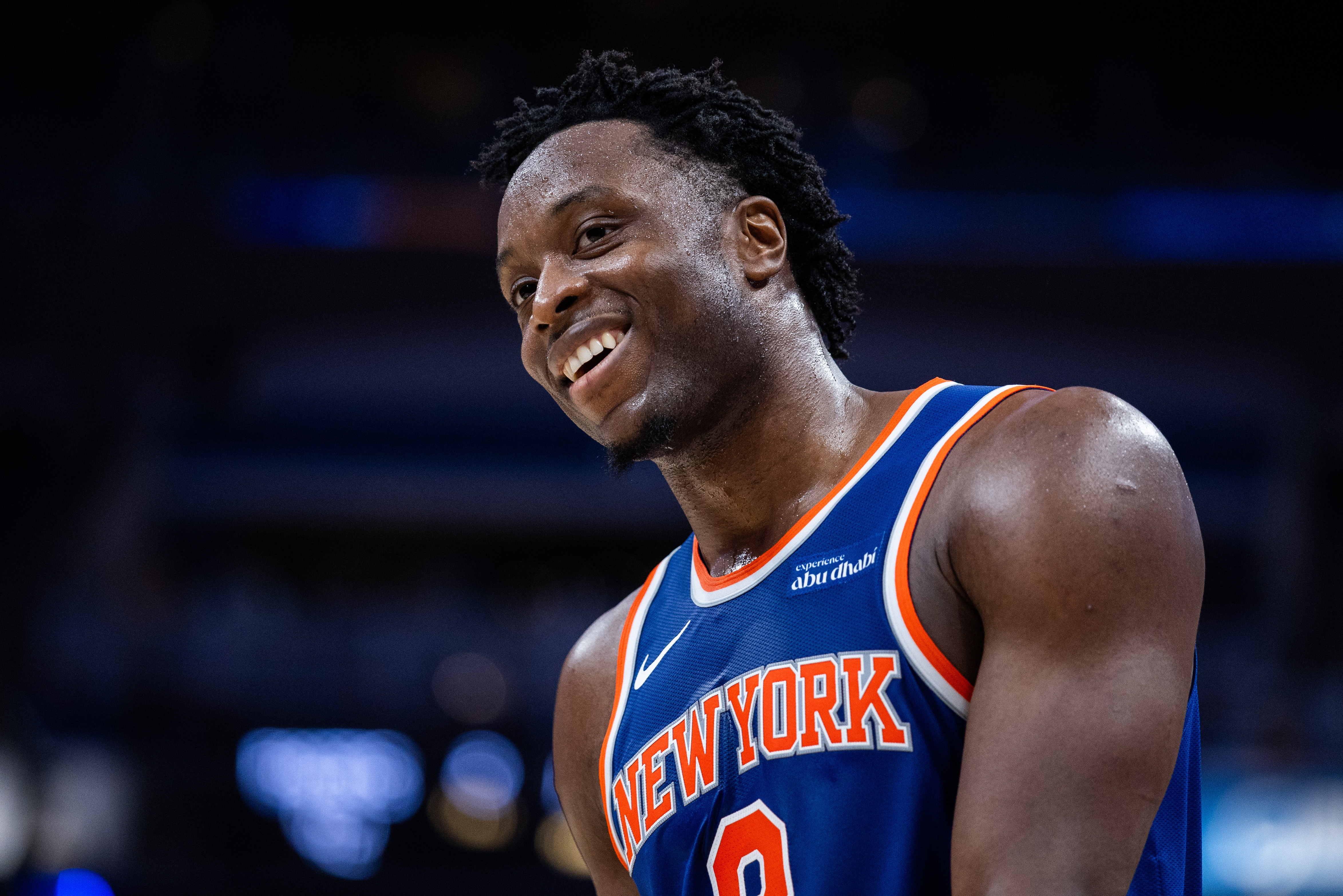 阿努诺比七记三分轰31分 力压杜兰特贝恩当选单日最佳