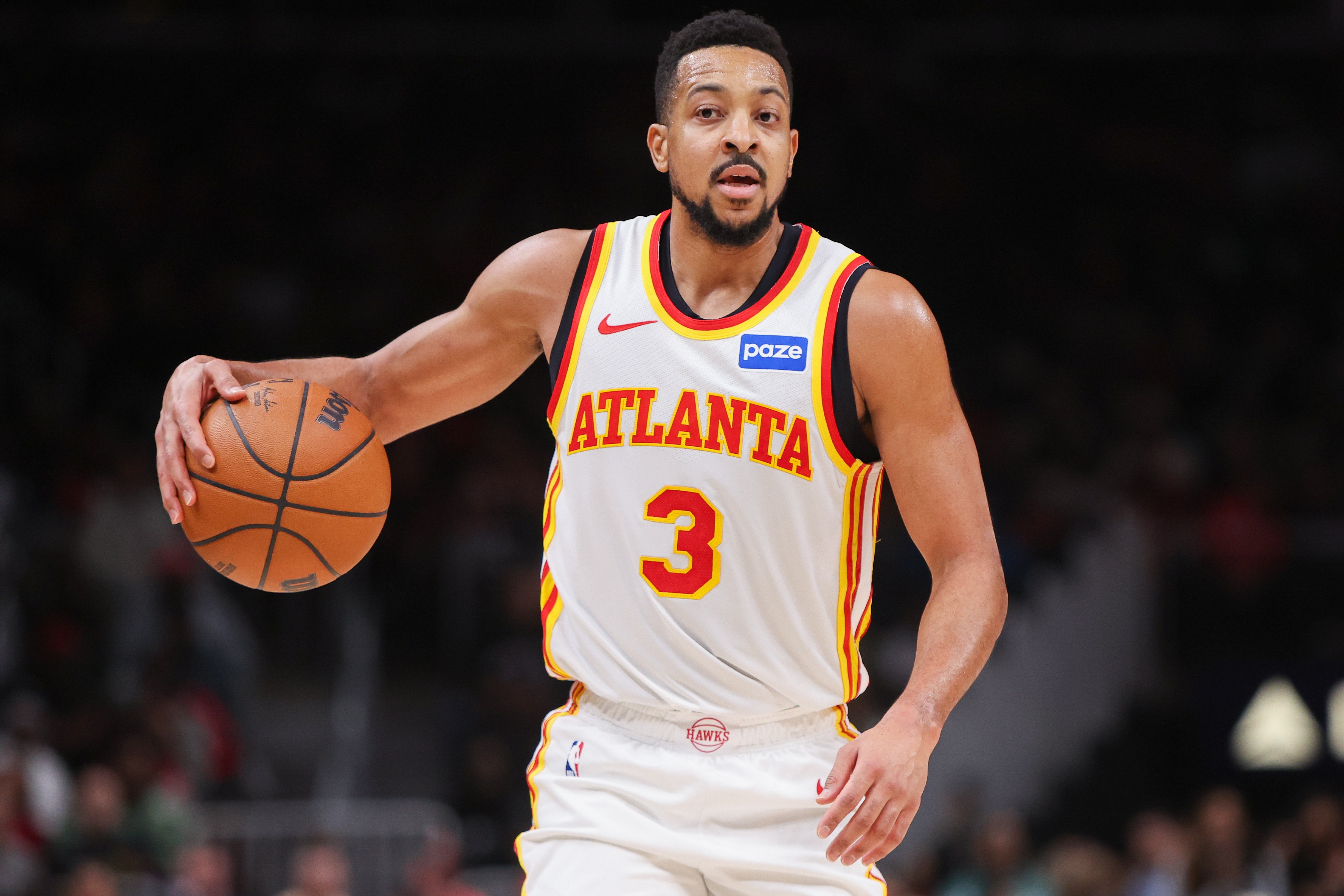 阿努诺比七记三分轰31分 力压杜兰特贝恩当选单日最佳