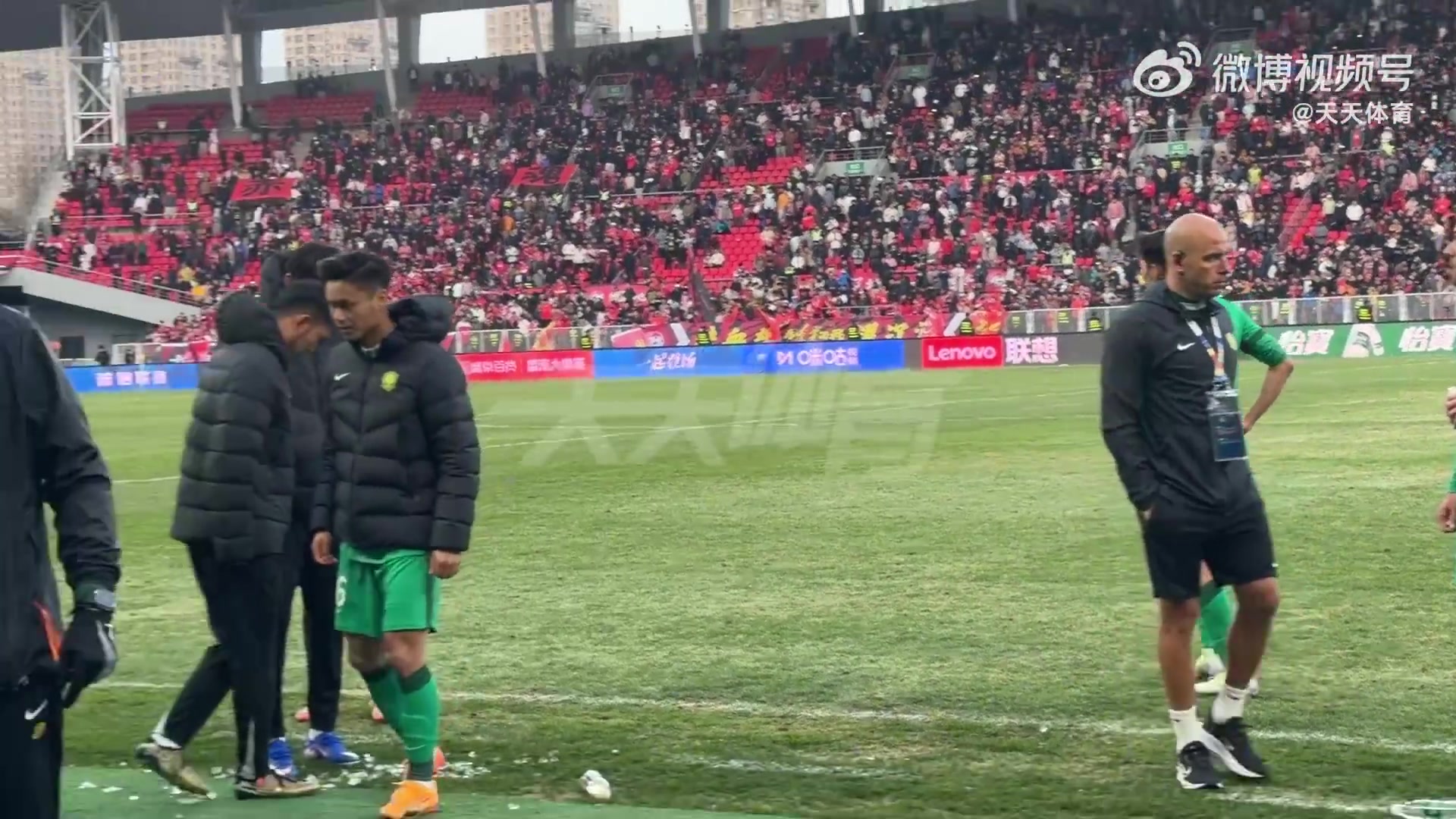 国安三轮不胜 门将张健智赛后落泪