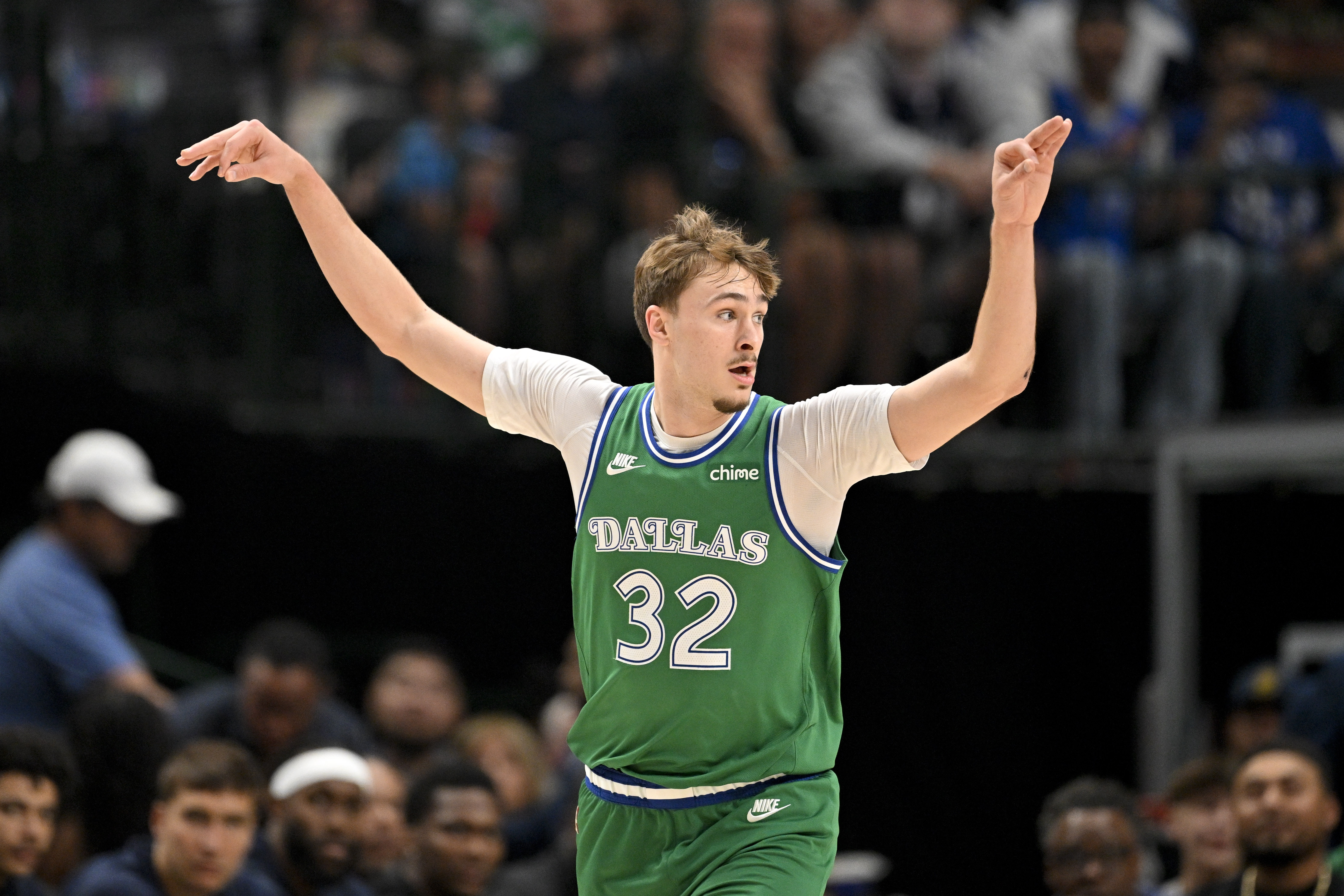 弗拉格51分创历史 成首位单场50+青少年新秀