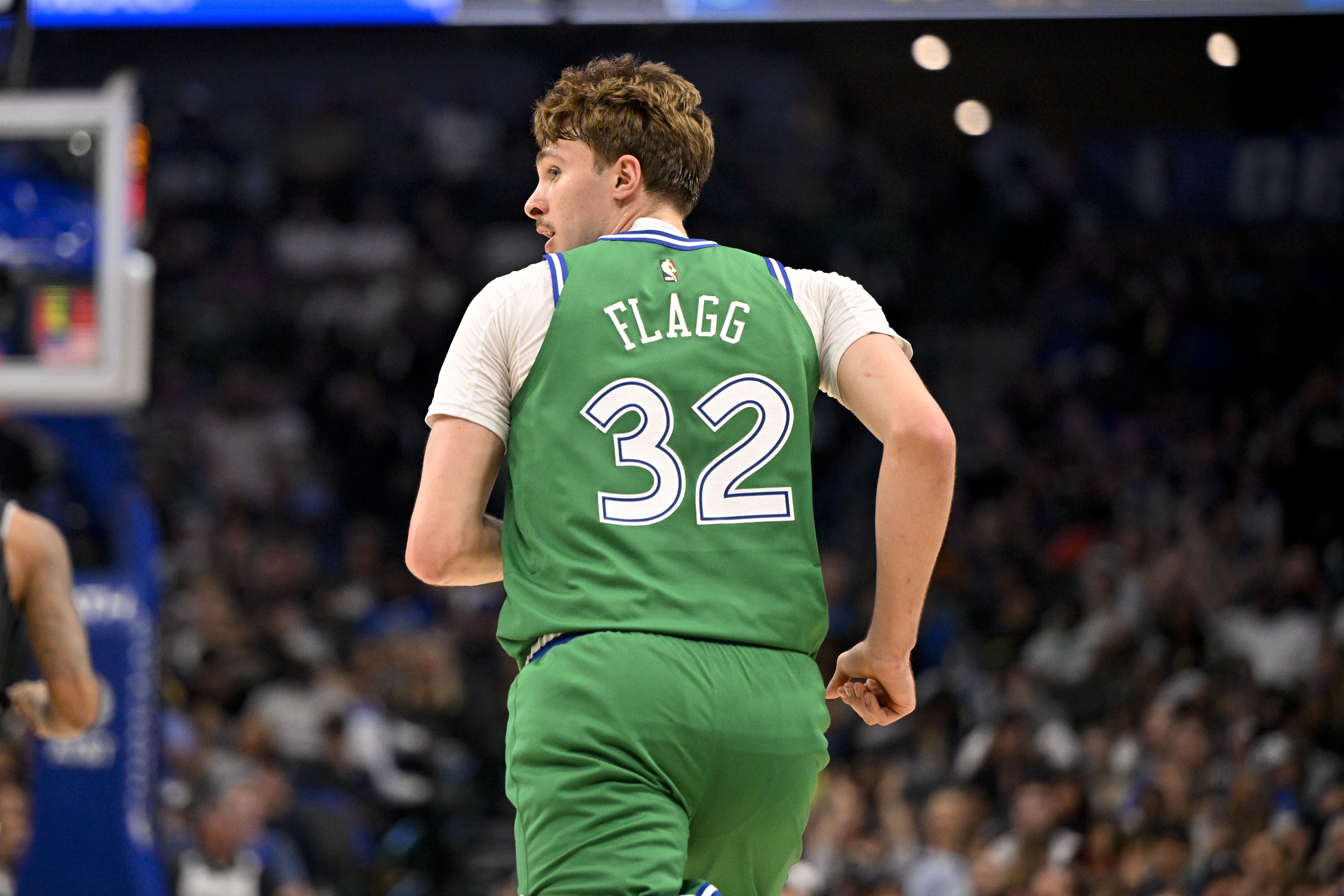 弗拉格51分难救主 赛后谈最佳新秀归属