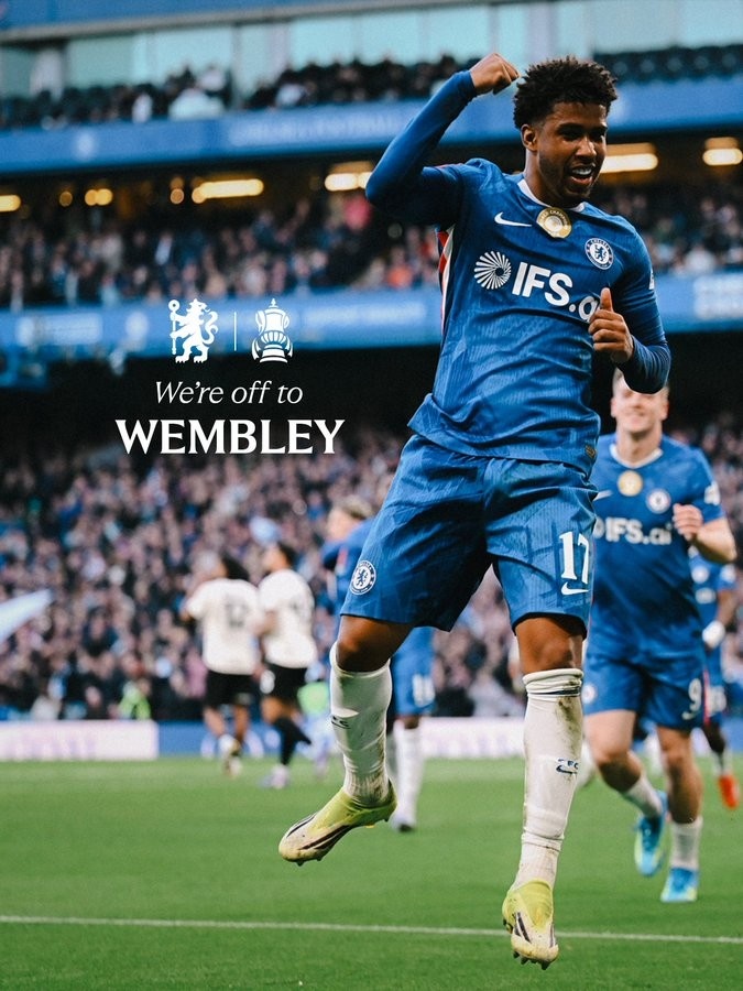 蓝军足总杯统治力延续 近十季七入四强