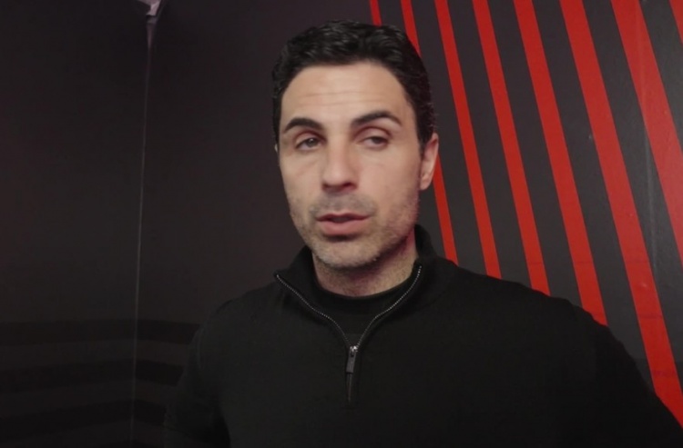 阿尔特塔复盘足总杯出局 承认攻防两端均未达标