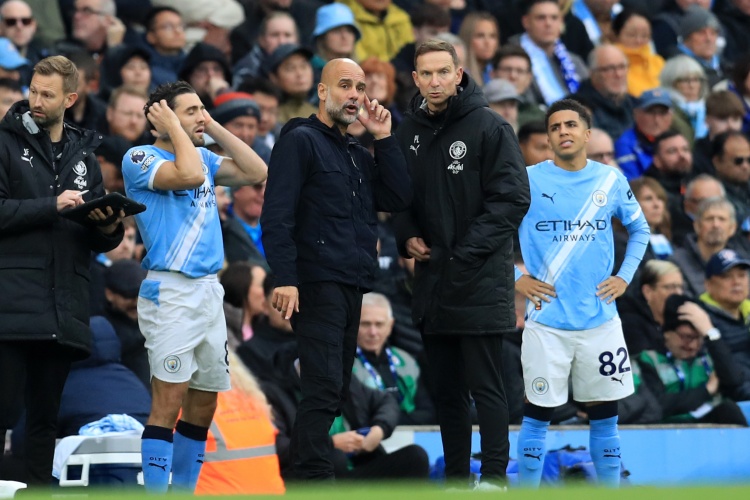 林德斯复盘足总杯大胜 瓜帅满意过程 盛赞哈兰德暴力头球