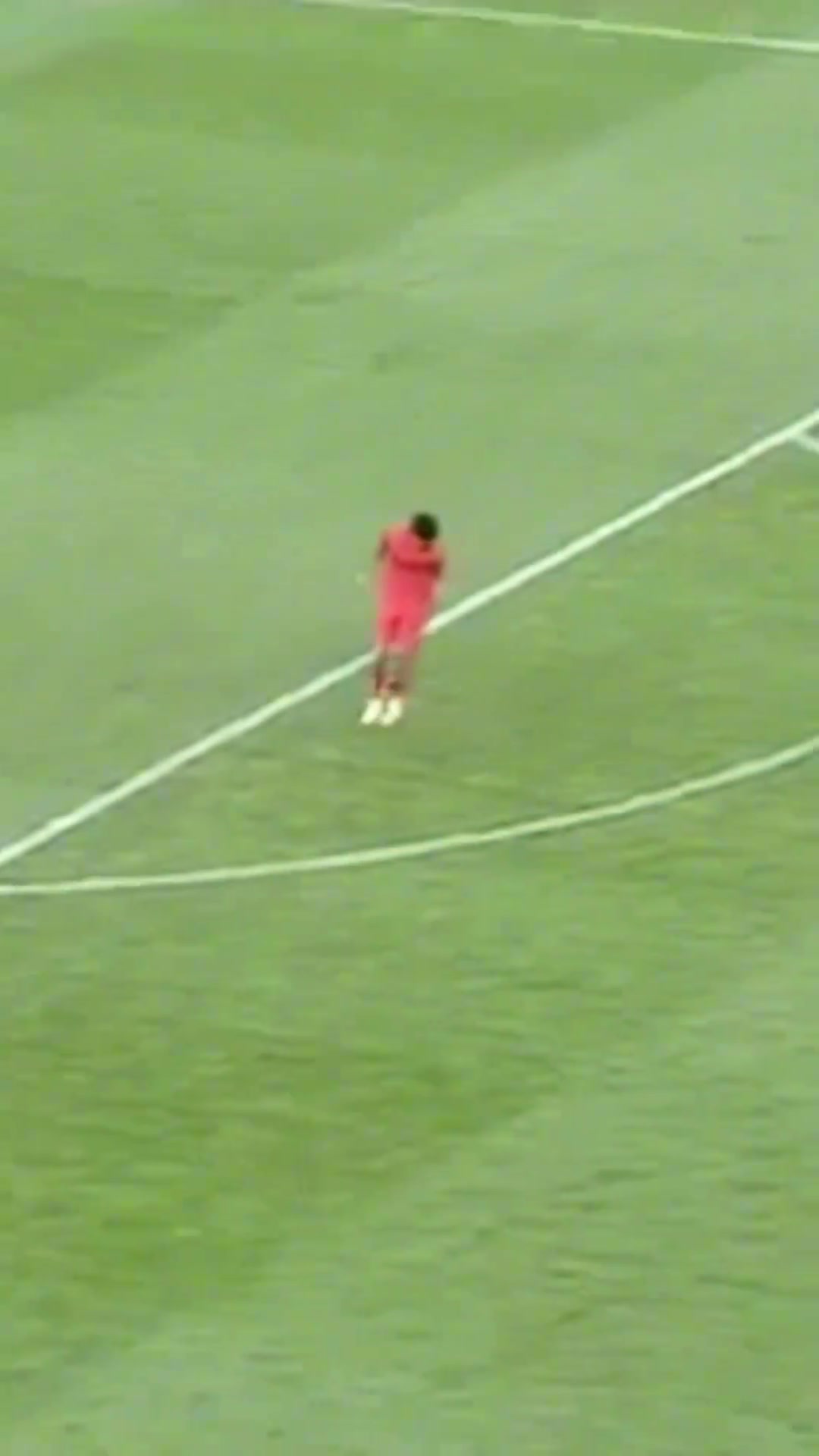 向余望伤情更新 铜梁龙队医直言其是下届世界杯主力