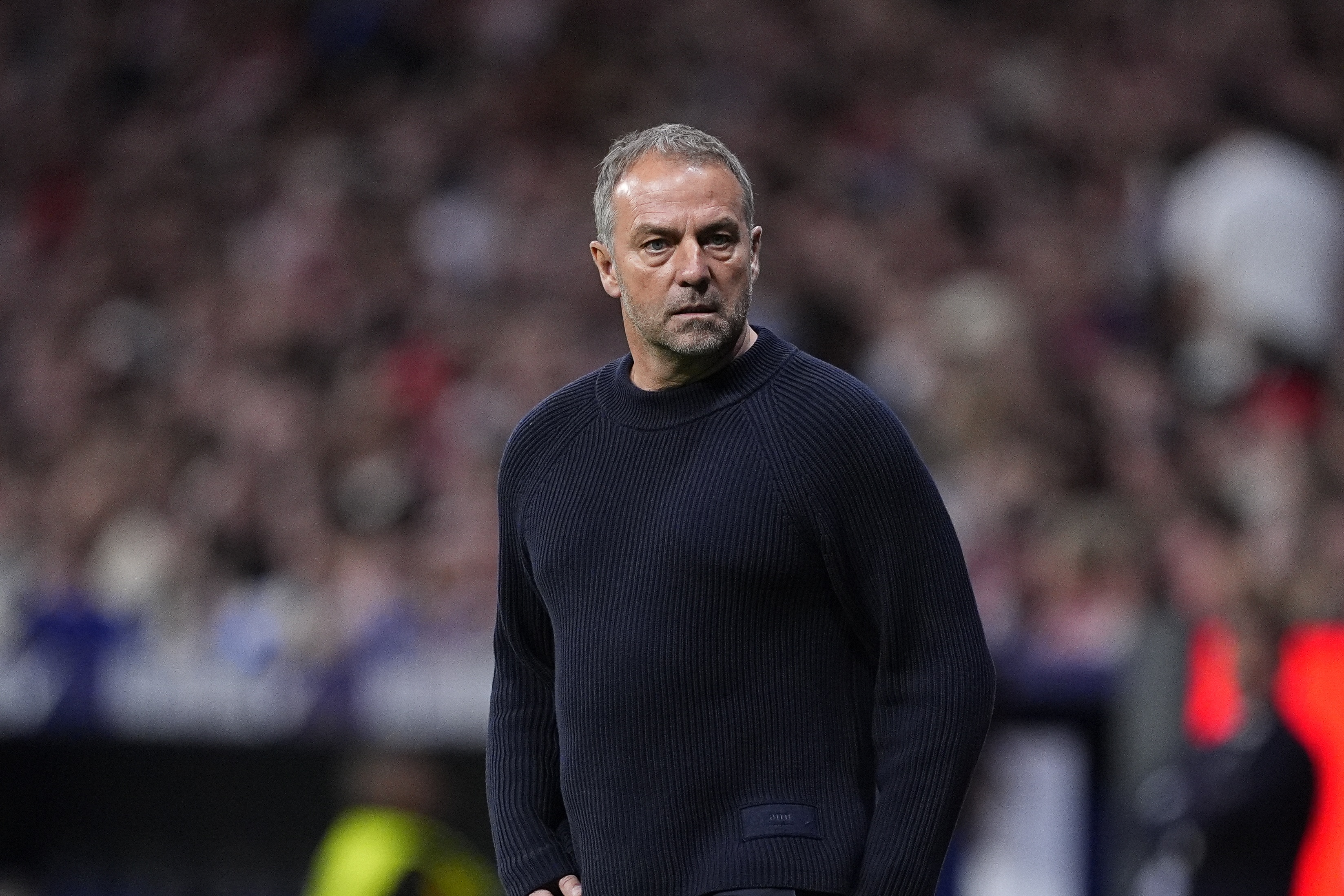 弗里克赛后谈胜利与伤病 直言VAR判罚无误 亚马尔情绪已平息