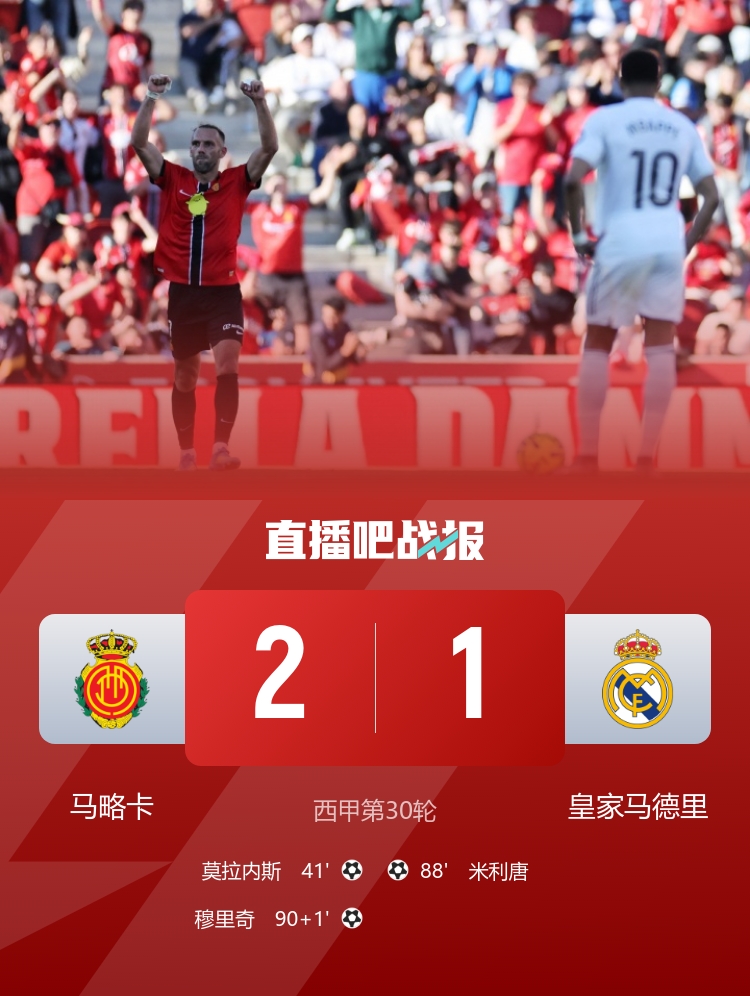 德米凯利斯谈绝杀皇马 称比赛漫长如世纪