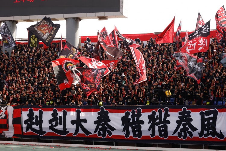 黄健翔评陕西联合主场氛围 点出右路进攻关键