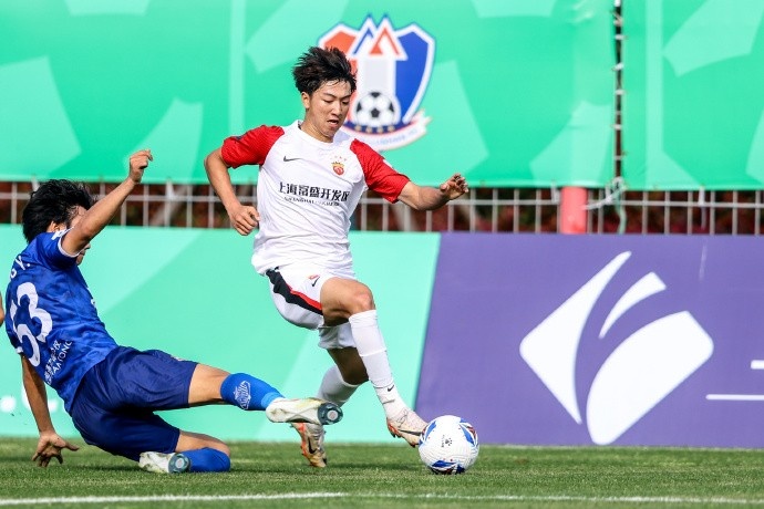 海港富盛经开主场力克珂缔缘 定位球闪电战奠定两连胜 海港富盛经开主场力克珂缔缘 定位球闪电战奠定两连胜