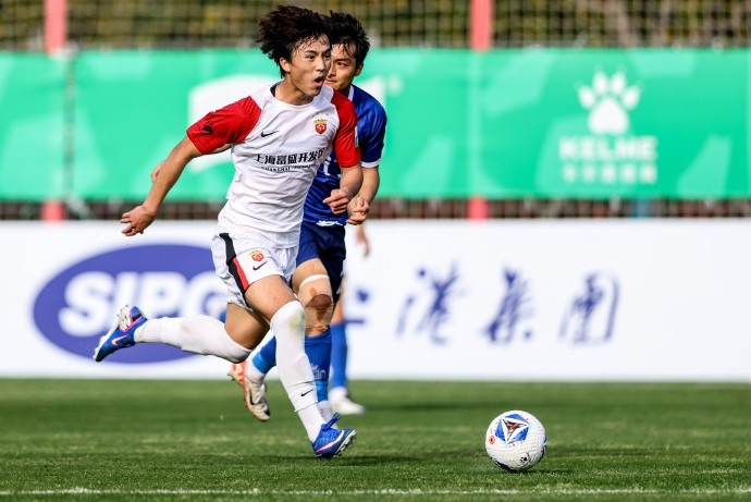 海港富盛经开主场力克珂缔缘 定位球闪电战奠定两连胜 海港富盛经开主场力克珂缔缘 定位球闪电战奠定两连胜