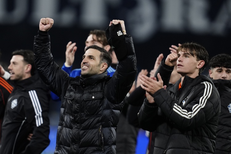 法布雷加斯坦承执教初期自我怀疑 阿尔特塔关键对话点醒前队友