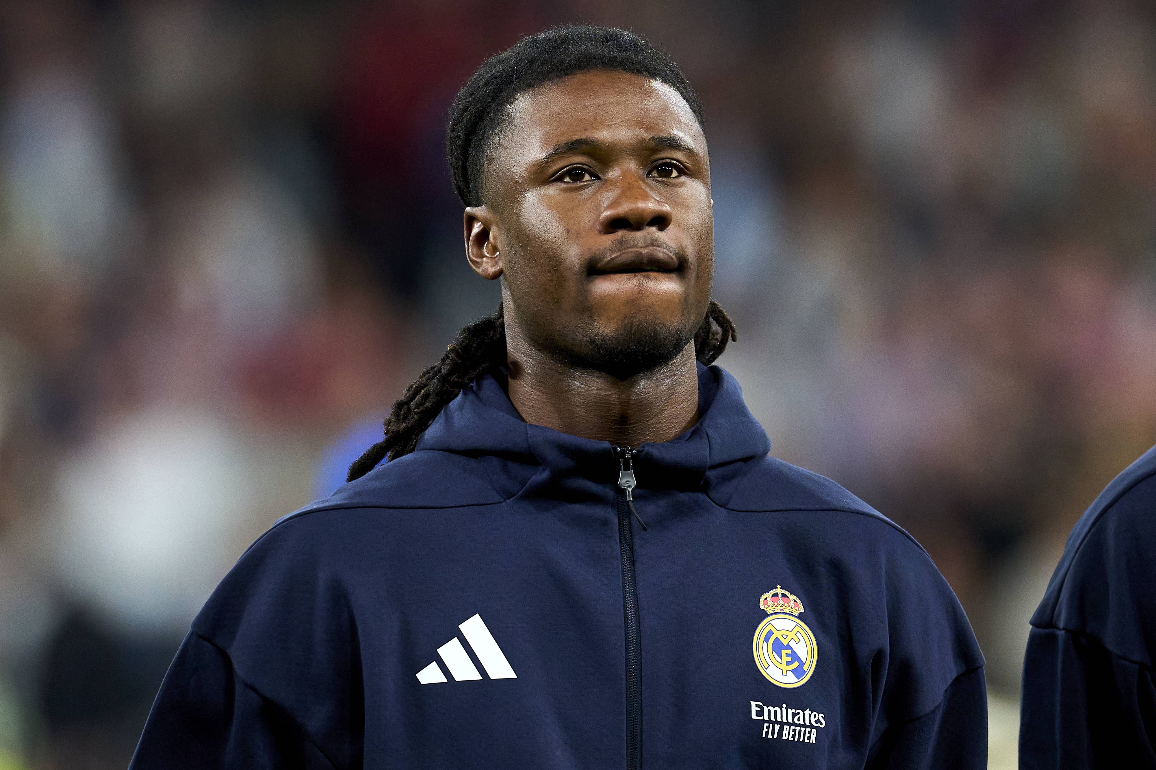 皇马标价8000万欧开放出售卡马文加 球员本人坚称留队意愿 皇马标价8000万欧开放出售卡马文加 球员本人坚称留队意愿