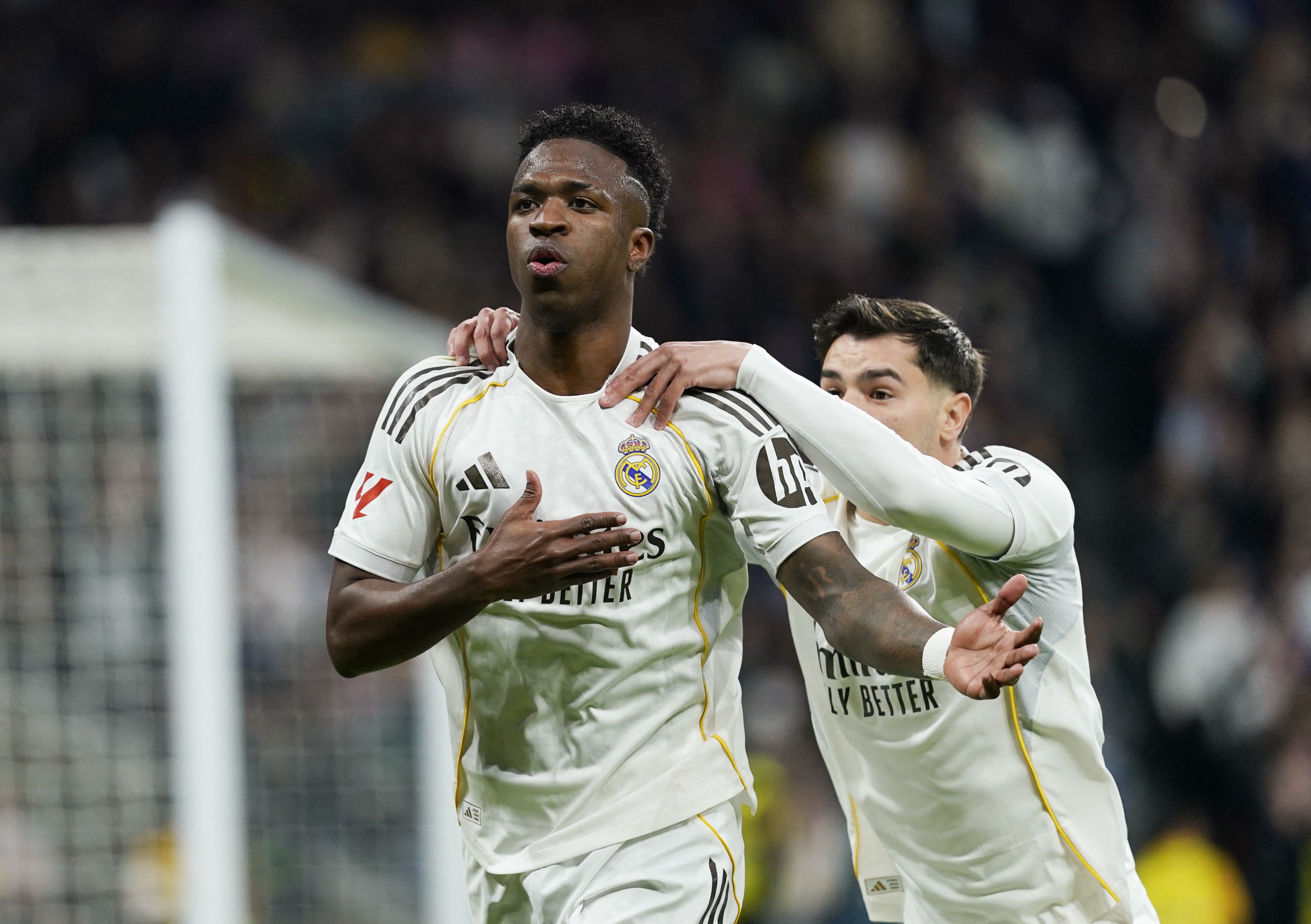 维尼修斯续约僵局 皇马设今夏为最后期限 维尼修斯续约僵局 皇马设今夏为最后期限