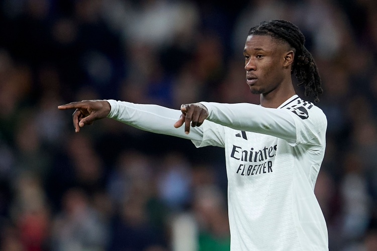 卡马文加无意离队 专注皇马长期规划