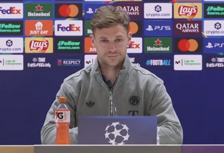 基米希回应判罚担忧 拜仁客战皇马前保持专注