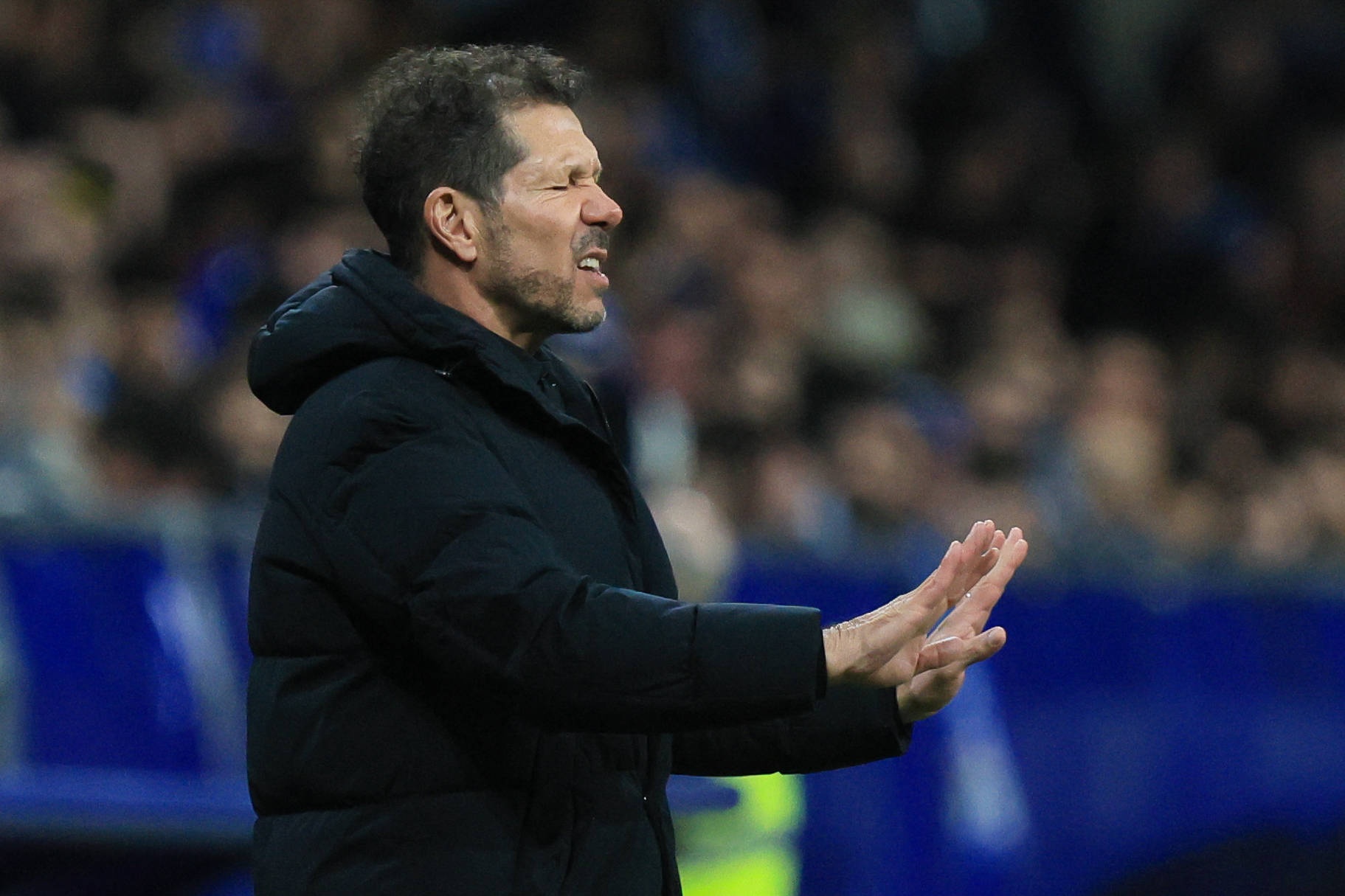 联赛硝烟未散 西蒙尼握手时对弗里克撂话 联赛硝烟未散 西蒙尼握手时对弗里克撂话