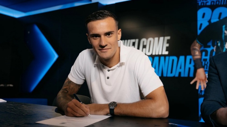 马竞介入斯坦科维奇争夺 国米手握2300万回购权