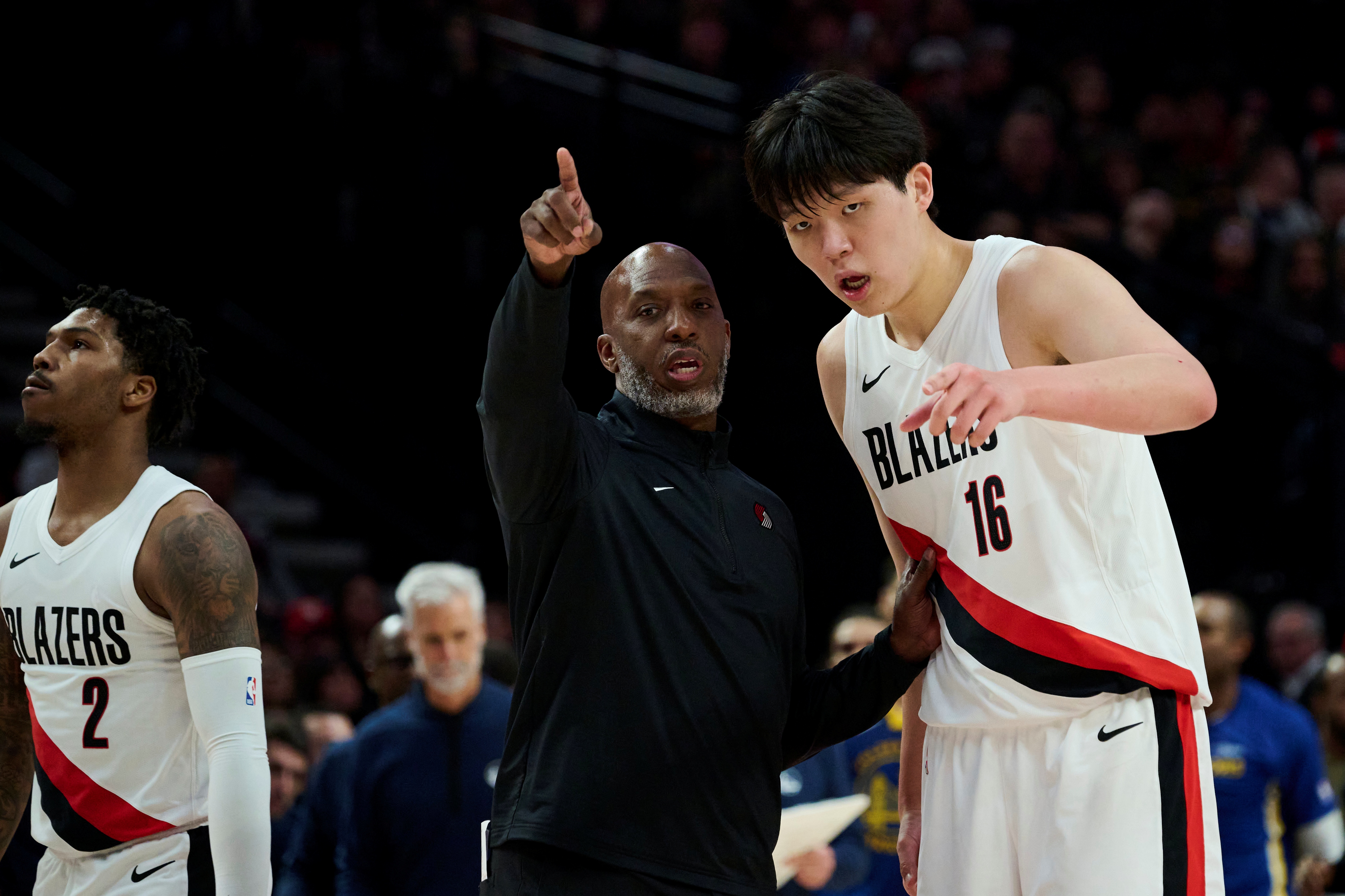 队记曝比卢普斯NBA执教生涯已终结 认罪将致开拓者合同作废